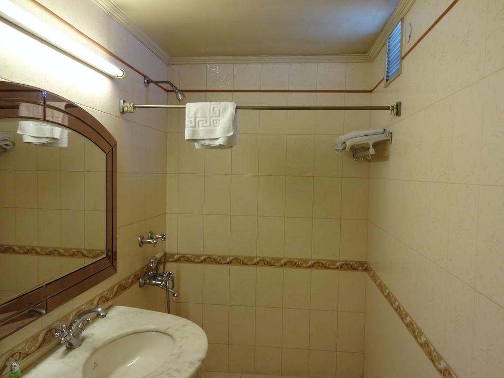 Alka Premiere Hotel New Delhi Room photo